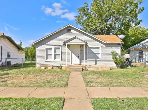 1126 Cedar St, Abilene, TX 79601