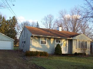 324 Clifton Dr NE, Warren, OH