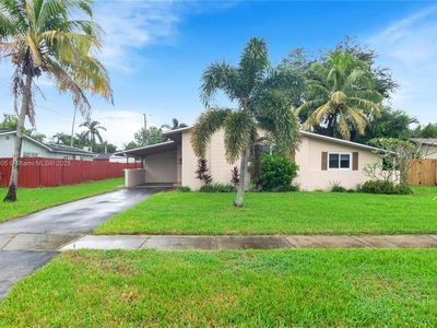 4906 SW 90th Way, Fort Lauderdale, FL, 33328