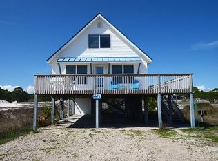 1316 E Gulf Beach Dr, Eastpoint, FL 32328
