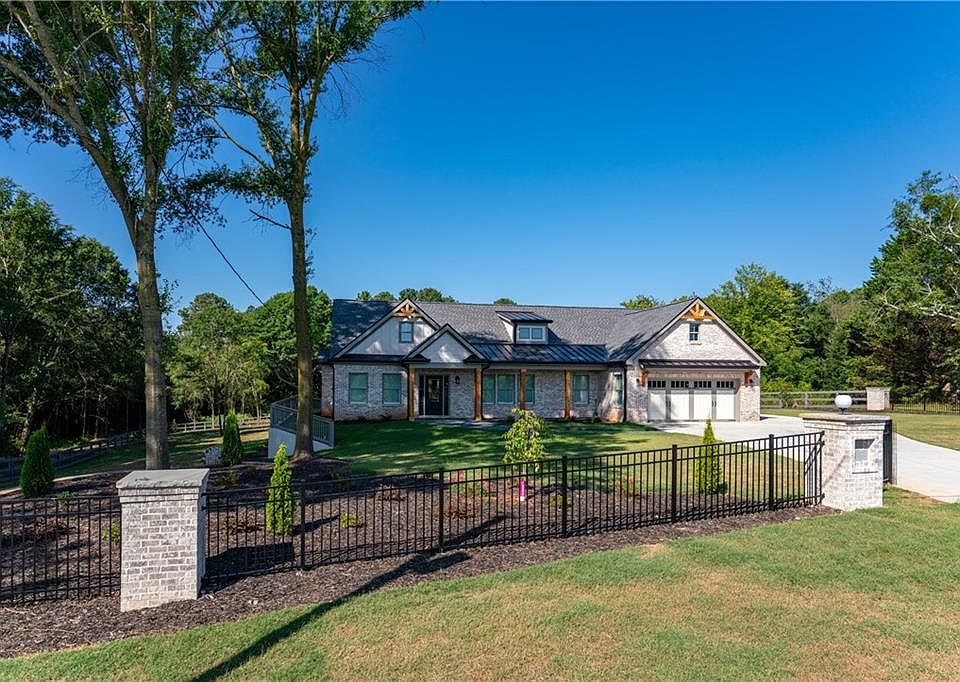 863 Old State Rd, Talmo, GA 30567 | MLS #7508365 | Zillow