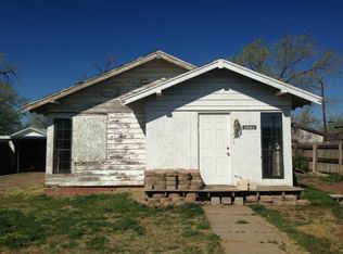 3502 S Taylor St, Amarillo, TX 79110