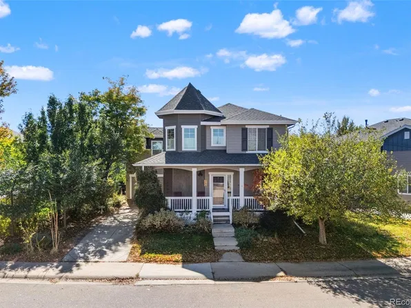 3190 Brushwood Drive, Castle Rock, CO 80109