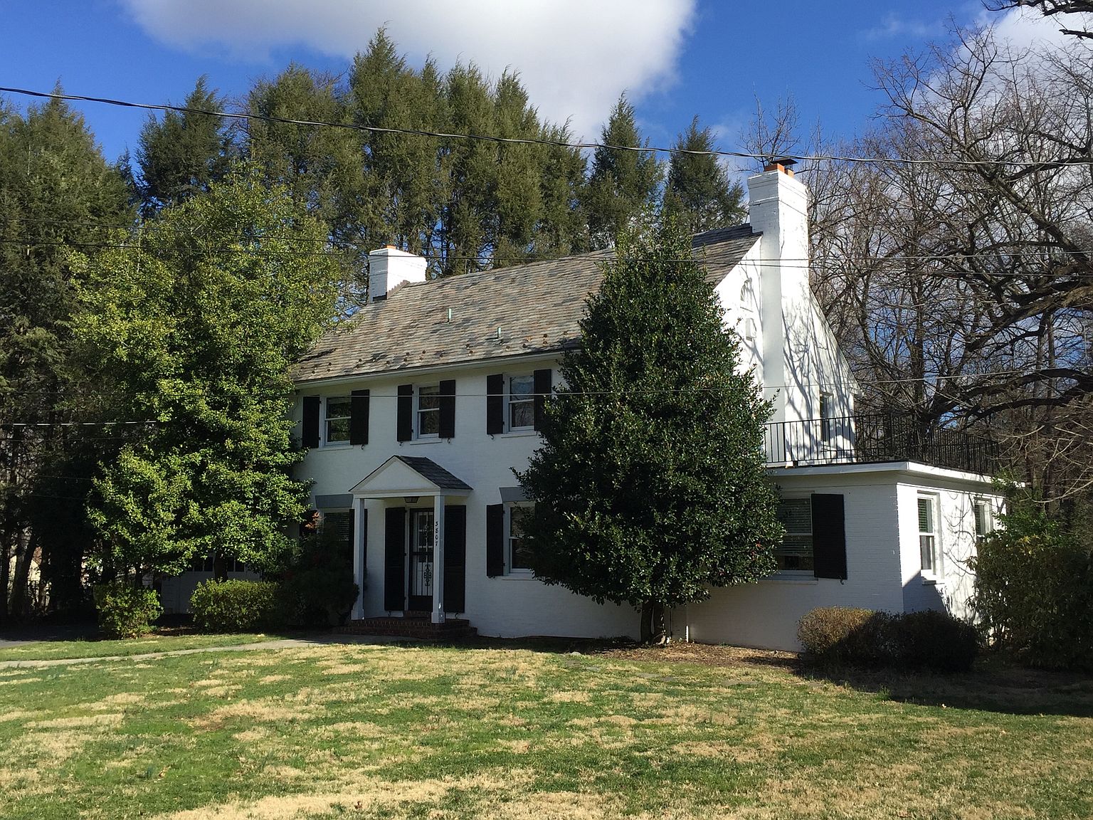 3807 Montrose Dr, Chevy Chase, MD 20815 Zillow