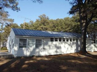 10116 Teal Ln, Deal Island, MD 21821