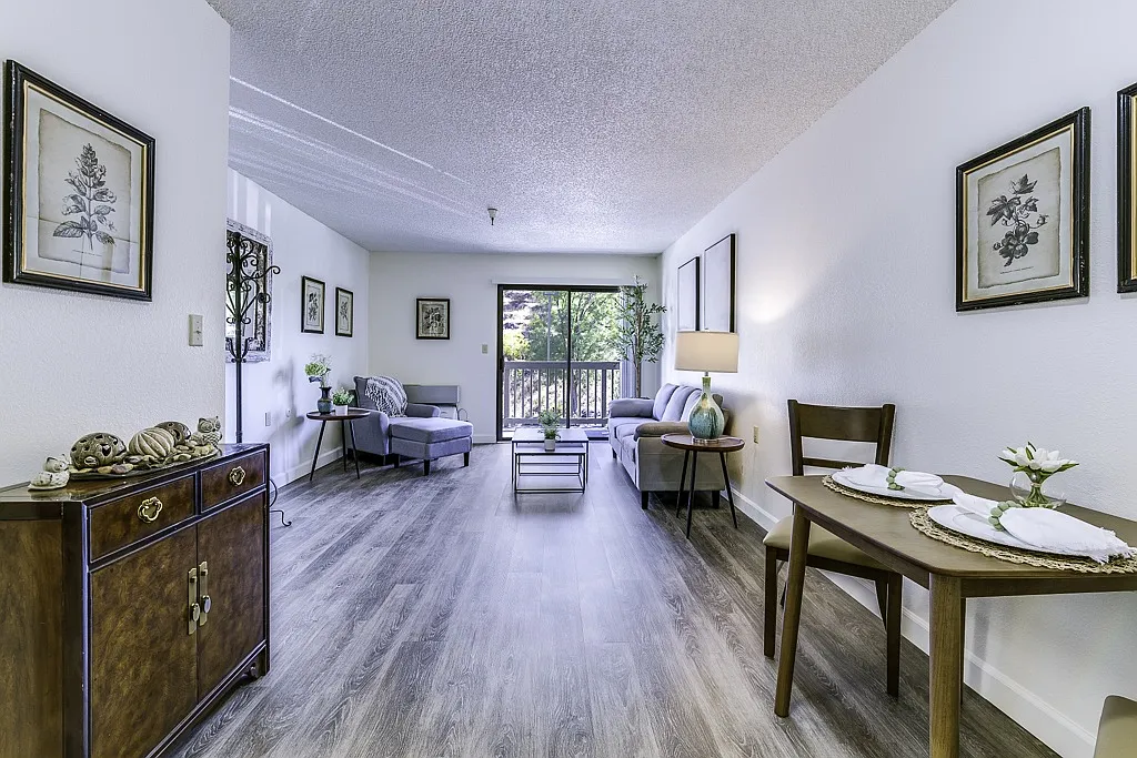 Auburn Ravine Terrace - 55+ Active Adult Apartments — Photo 4
