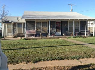 1120 8th St, Anson, TX 79501