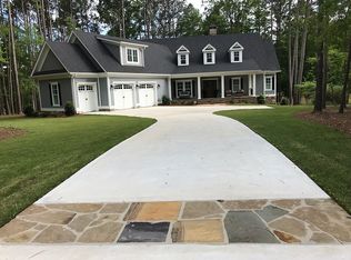 1031 Oak Valley Rd, Greensboro, GA 30642