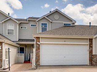 221 W Jamison Cir UNIT 21, Littleton, CO 80120