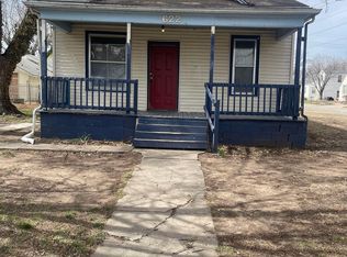 622 N Olive St, Wellington, KS 67152