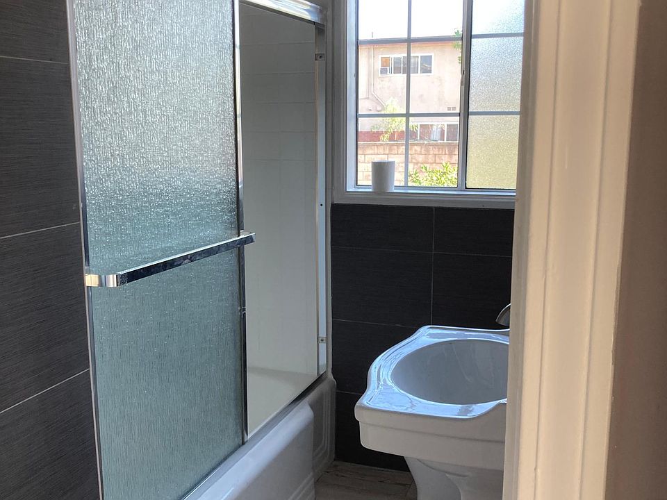 completely remodeled bathroom