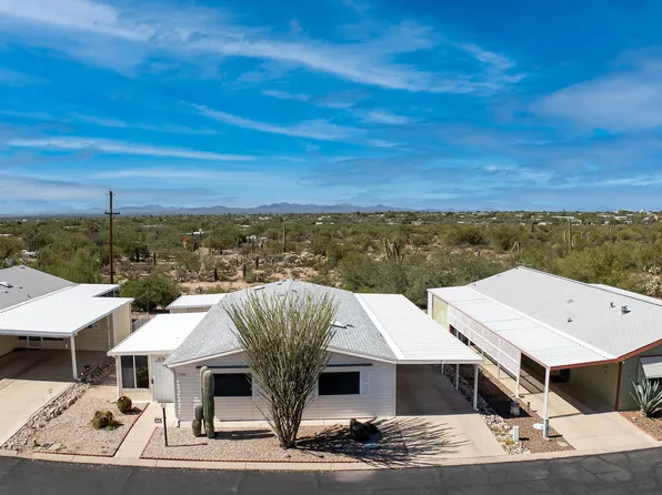 3650 S White Gold Ave, Tucson, AZ 85735