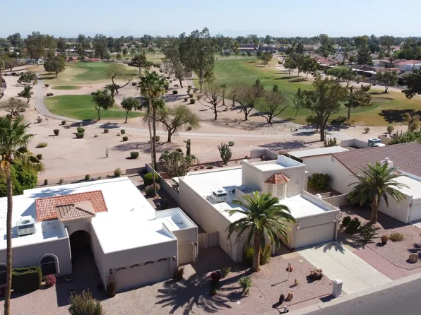 9714 E Sherwood Way, Sun Lakes, AZ 85248