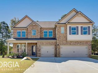 3220 Thicket Ln, Atlanta, GA 30349