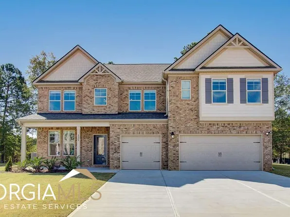 3220 Thicket Ln, Atlanta, GA 30349