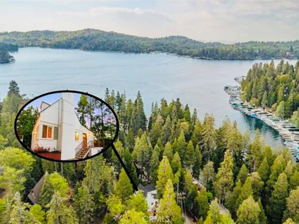 122 B Ln, Lake Arrowhead, CA 92352