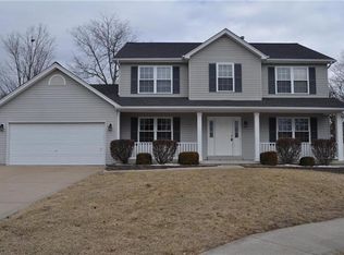 7 Knoll Ridge Ct, O'Fallon, MO 63368