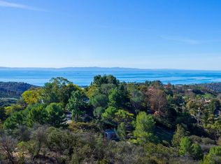 885 Toro Canyon Rd, Santa Barbara, CA 93108