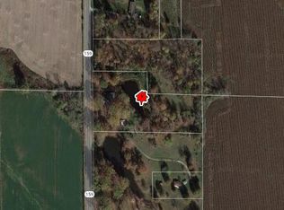 10757 S State Road 159, Lewis, IN 47858