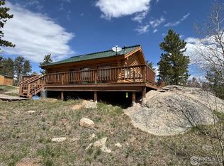588 Yuki Dr, Red Feather Lakes, CO 80545