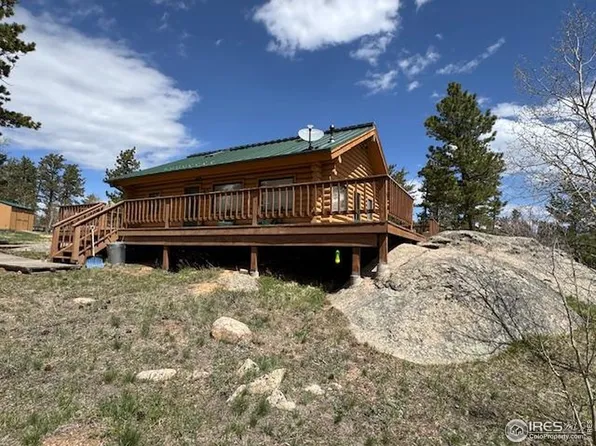 588 Yuki Dr, Red Feather Lakes, CO 80545