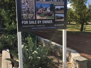 6763 Gato Rd, El Paso, TX 79932