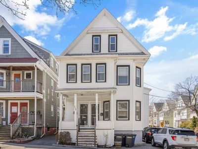 298 Summer St, Somerville, MA, 02144
