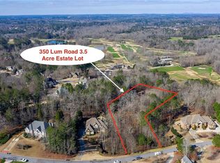 350 Lum Crowe Rd LOT 0, Roswell, GA 30075