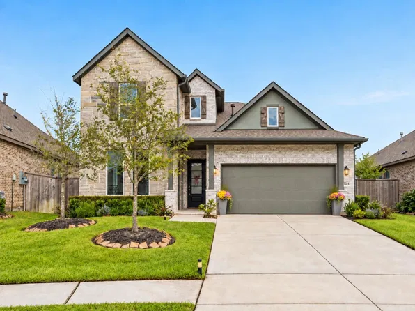 26210 Forest Brush Ln, Katy, TX 77493