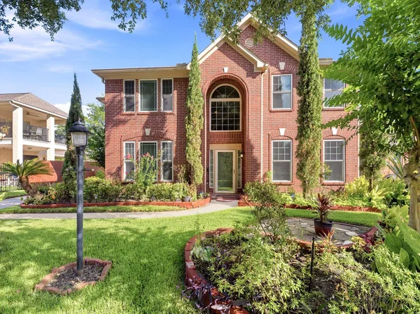 2718 Honeysuckle Walk, Spring, TX 77388