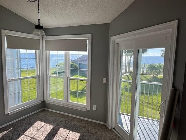 View of Intercoastal from your Dining Room