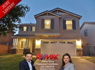 2115 Rhubarb Ln, Palmdale, CA 93551