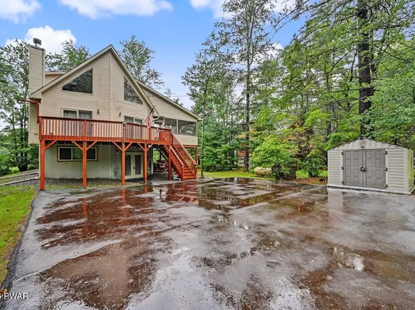 93 Brookfield Rd, Lake Ariel, PA 18436
