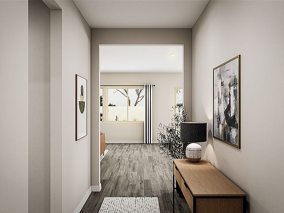 Foyer Rendering