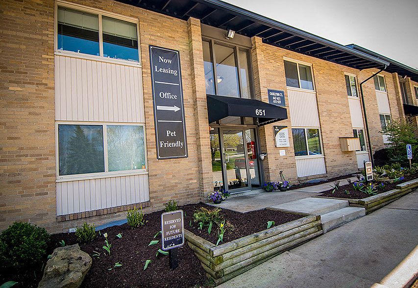 Crane Village Apartments Leasing Office 02