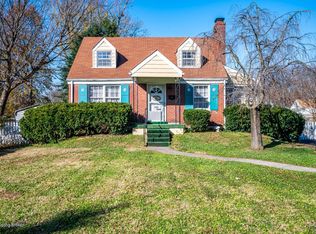 3212 Verna Rd, Shively, KY 40216