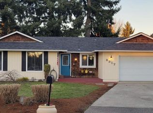 8317 NE 28th Ct, Vancouver, WA 98665