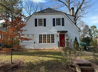 1505 Alabama Ave, Durham, NC 27705