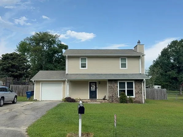 125 Bluegrass Dr, Alabaster, AL 35007