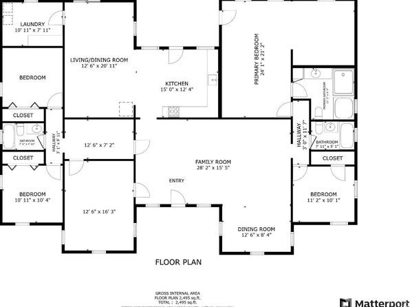 555 Hazel Ave, Ukiah, CA 95482