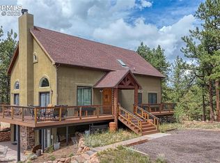 133 Lake Dr, Florissant, CO 80816