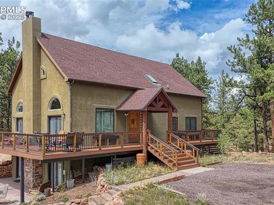133 Lake Dr, Florissant, CO, 80816