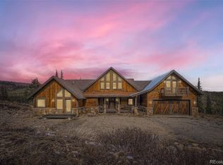 401 Timberline Trail, Fairplay, CO 80440