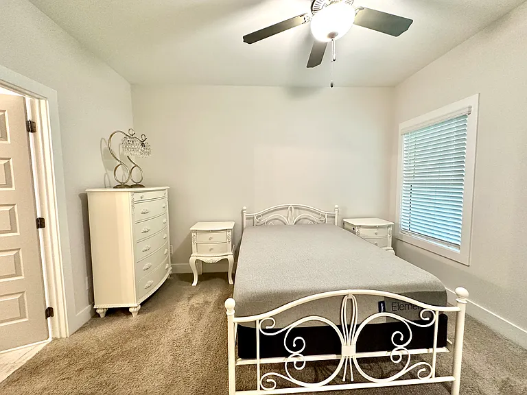 Primary bedroom - will be unfurnished