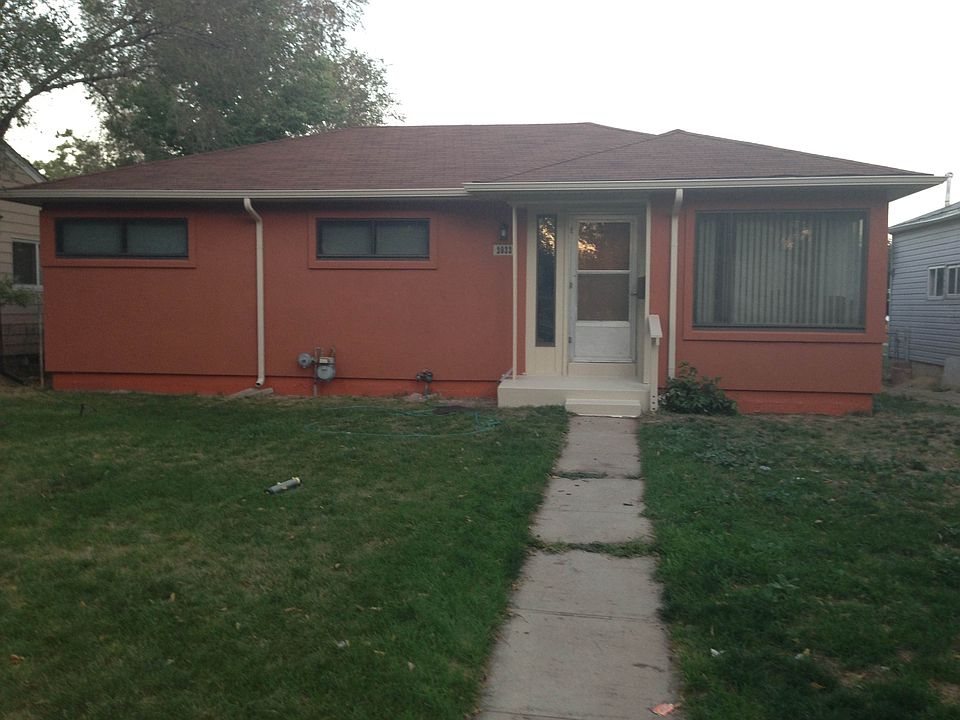 New Stucco Exterior with new