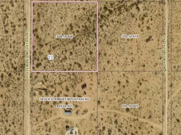 LOT 11 N Stewart Mountain Rd, Golden Valley, AZ 86413