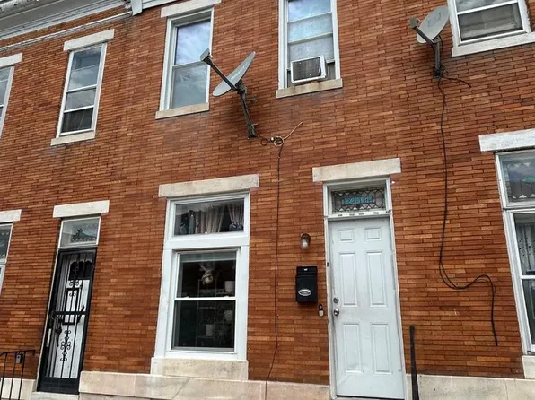 2104 Penrose Ave, Baltimore, MD 21223