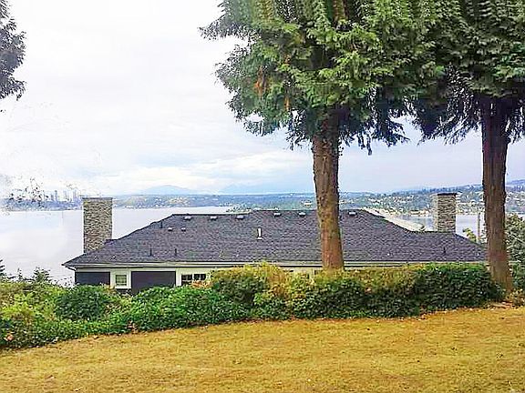 Lake Washington views