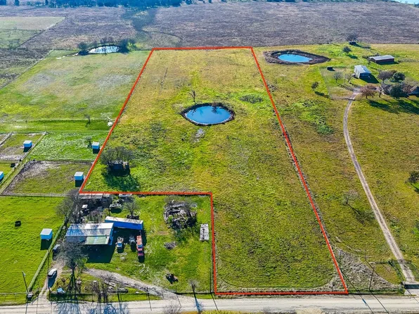 NW County Road 2020, Corsicana, TX 75110