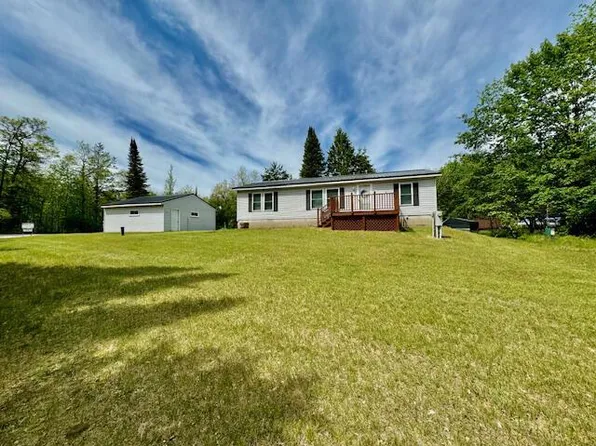 N11109 Boat  Landing 10 ROAD, Athelstane, WI 54104